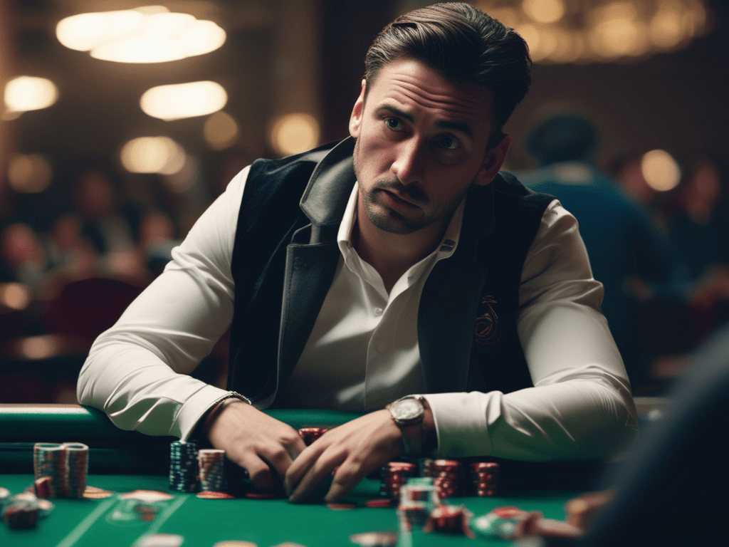 Habilidad o suerte: Cómo ganar unas manos de&nbsp;poker