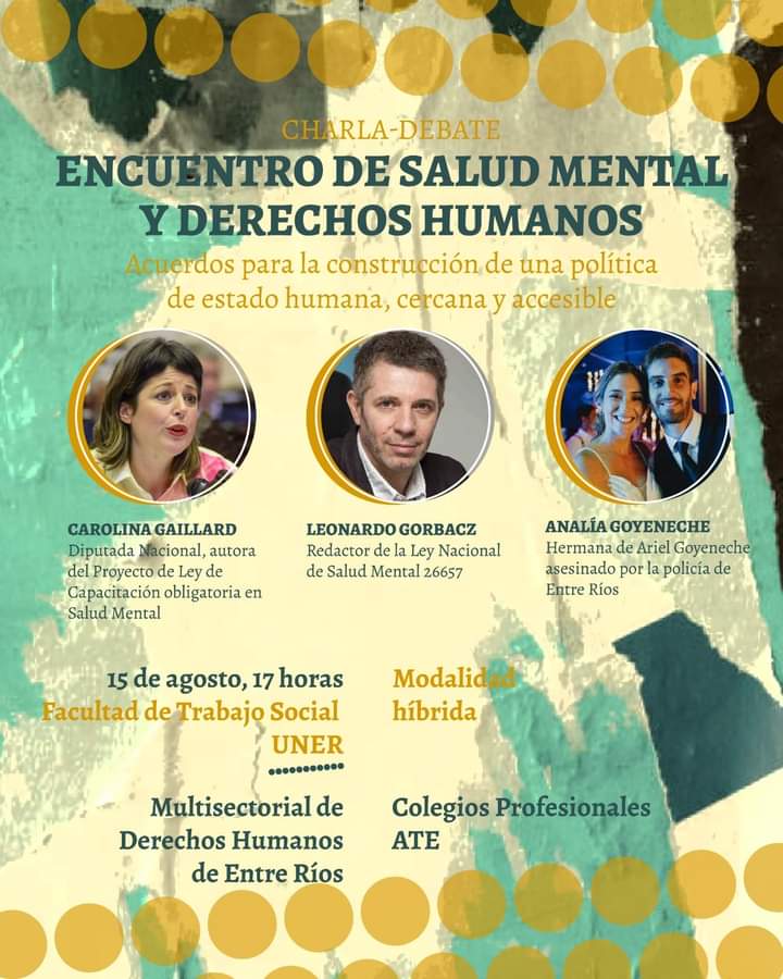 salud mental