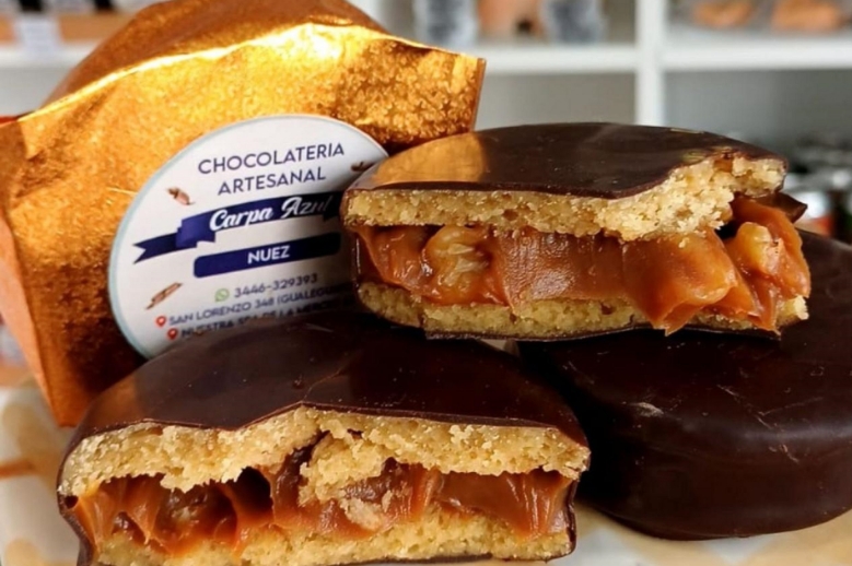 Alfajores entrerrianos fueron distinguidos con medallas de&nbsp;oro