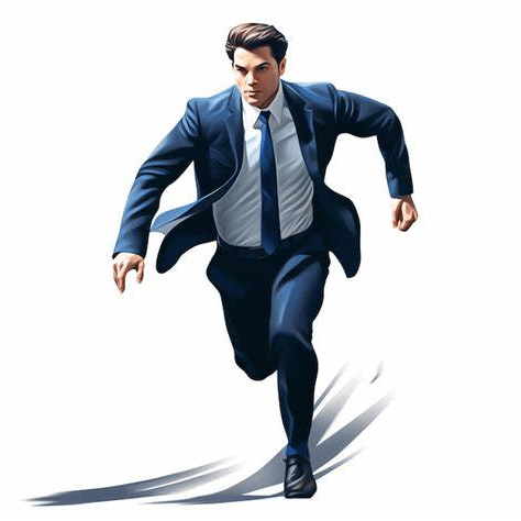 El gobernador salió&nbsp;corriendo