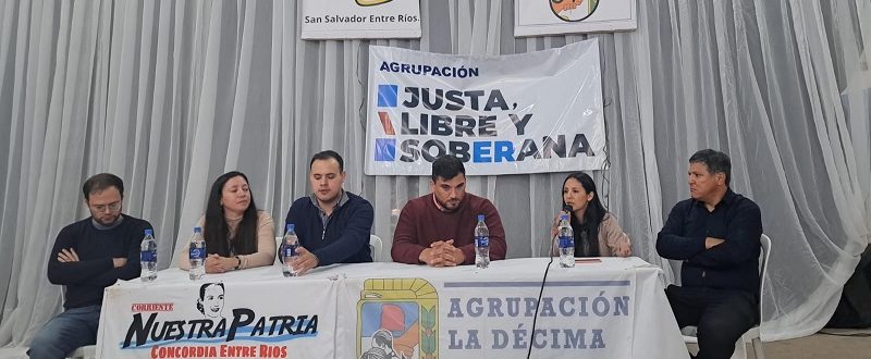 Movimientos en el&nbsp;PJ