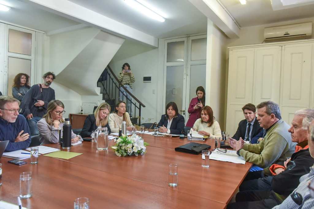 Sectores productivos rechazan el&nbsp;RIGI