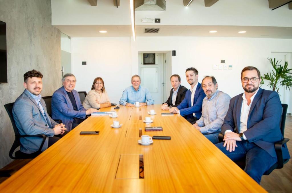 Schiaretti arma su espacio político en Entre&nbsp;Ríos