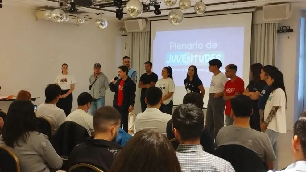 2º Encuentro Nacional de “Juventudes Argentinas” en&nbsp;Paraná