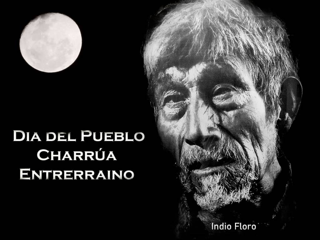 Día del Pueblo Charrúa&nbsp;Entrerriano