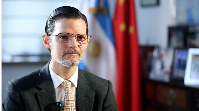 Vaca Narvaja celebró el giro de Milei con&nbsp;China