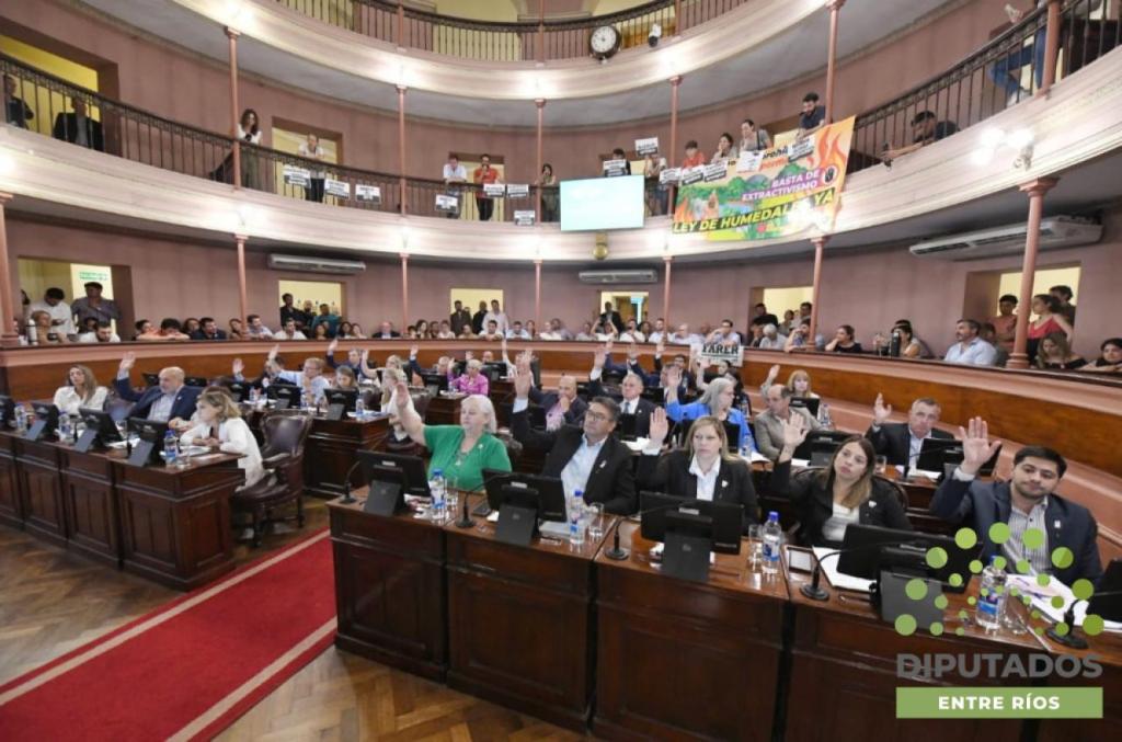 Cámara Baja: aprobaron nuevo proyecto de&nbsp;agrotóxicos