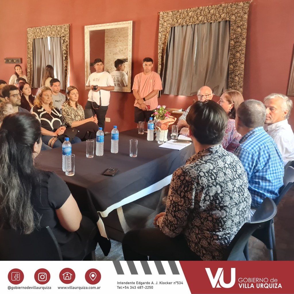 Reunión de Microrregión en La&nbsp;Paz