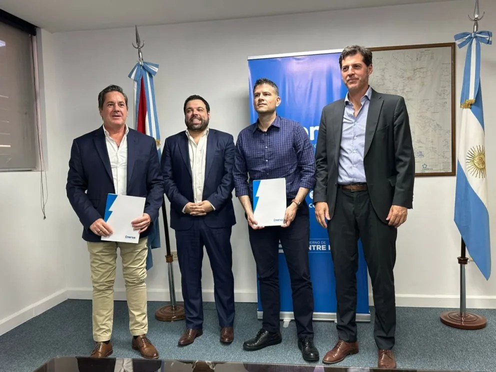 Millonaria inversión en infraestructura&nbsp;eléctrica