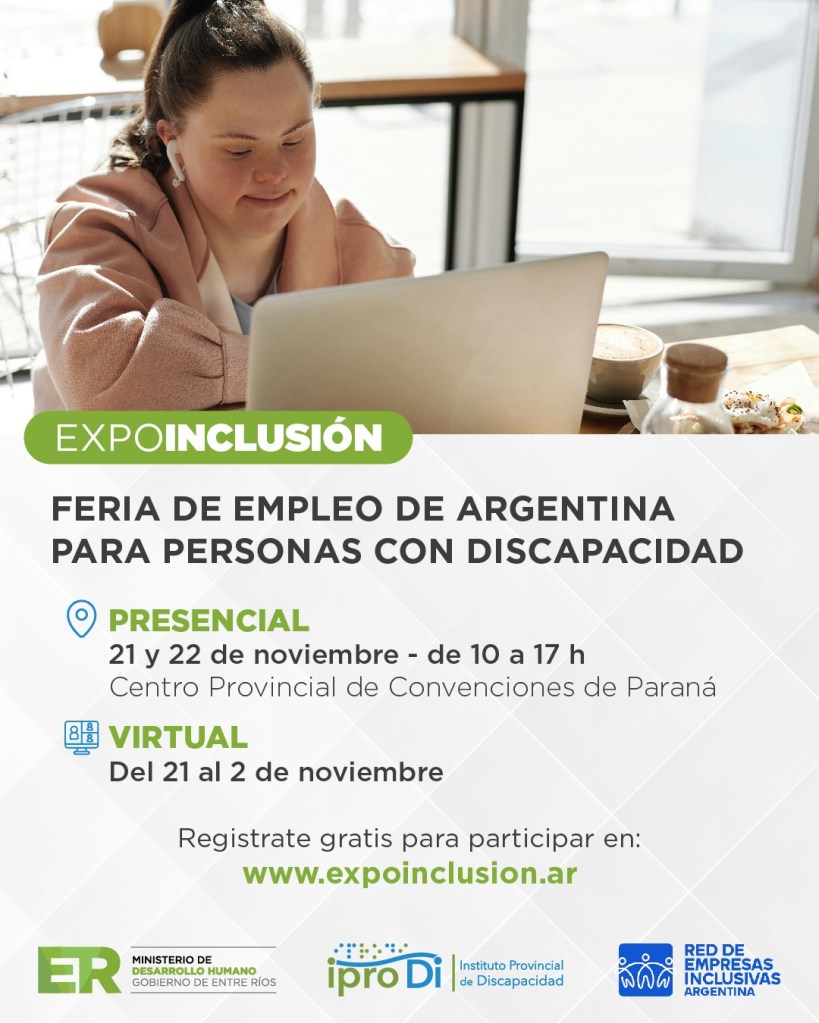expo inclusión