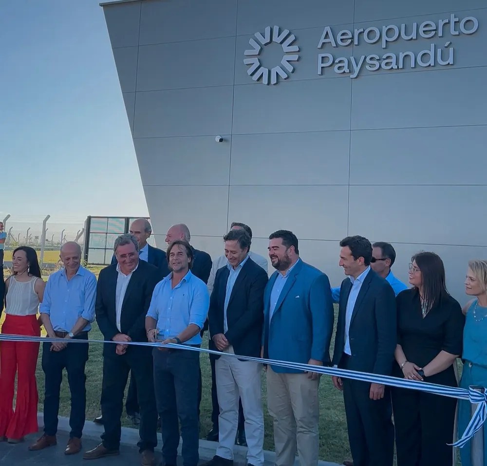 Aeropuerto Internacional de Paysandú