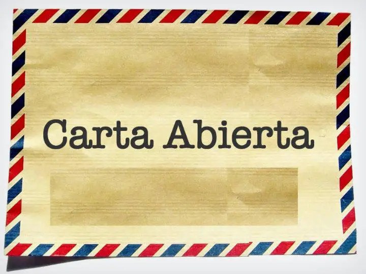 Carta Abierta de&nbsp;Urribarri