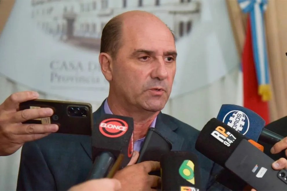 Falleció el Ministro&nbsp;Panceri