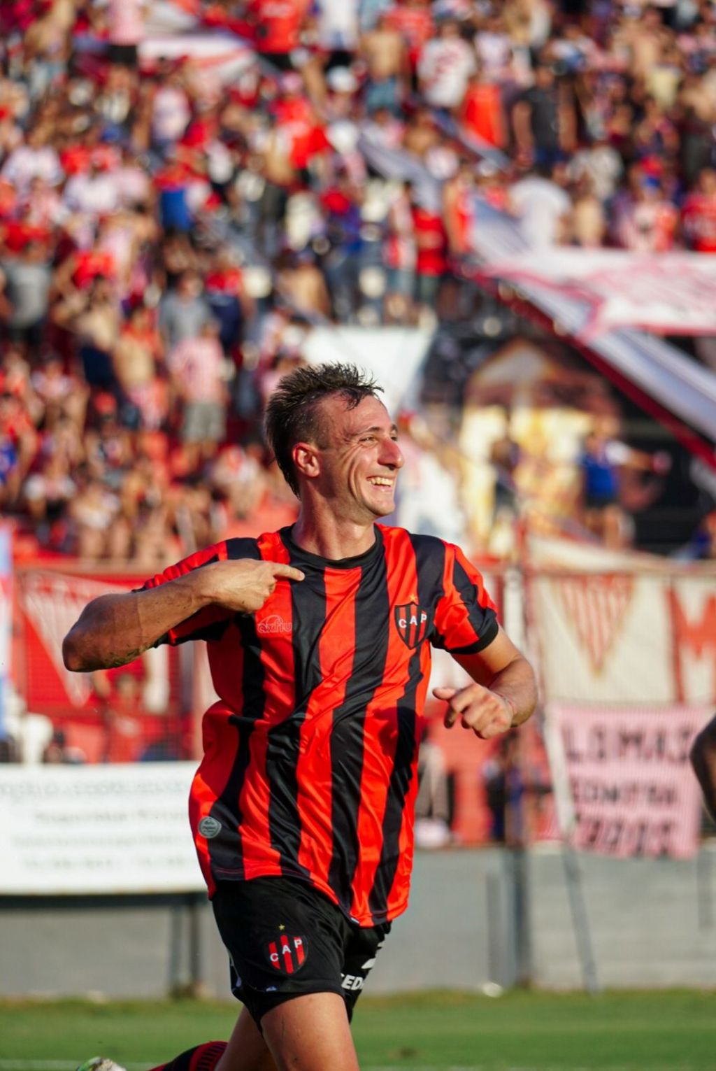 Debut y triunfo de&nbsp;Patronato