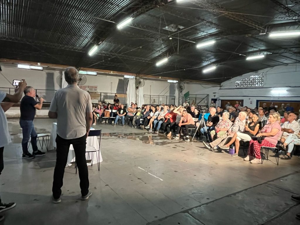 «Nos acostumbraron a agachar la&nbsp;cabeza»