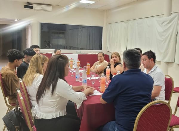 Relanzamiento de FORJA Entre&nbsp;Ríos