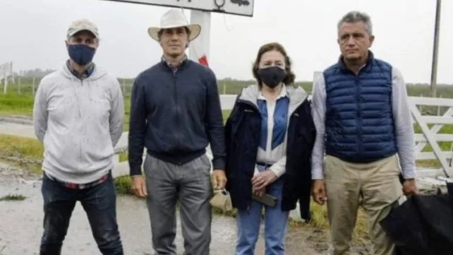 El Clan Etchevehere a&nbsp;indagatoria