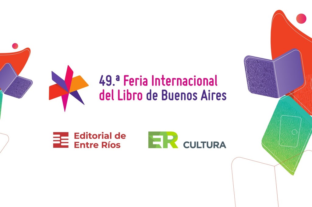 Entre Ríos en la Feria del&nbsp;Libro