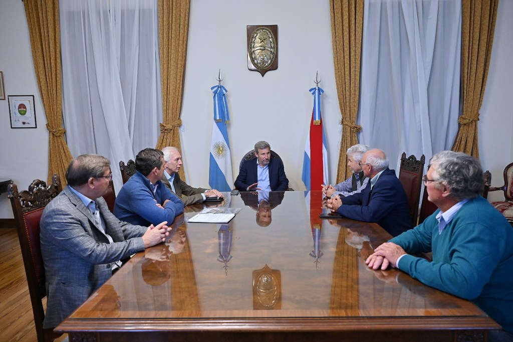 Impulsan nuevo puerto&nbsp;cerealero