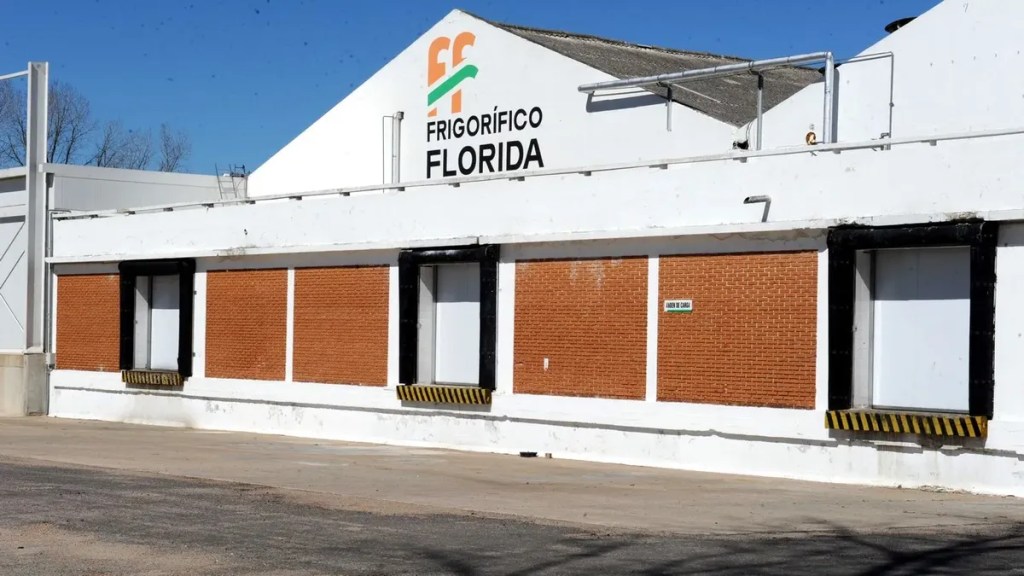 Frigorífico Florida tiene nuevos&nbsp;dueños