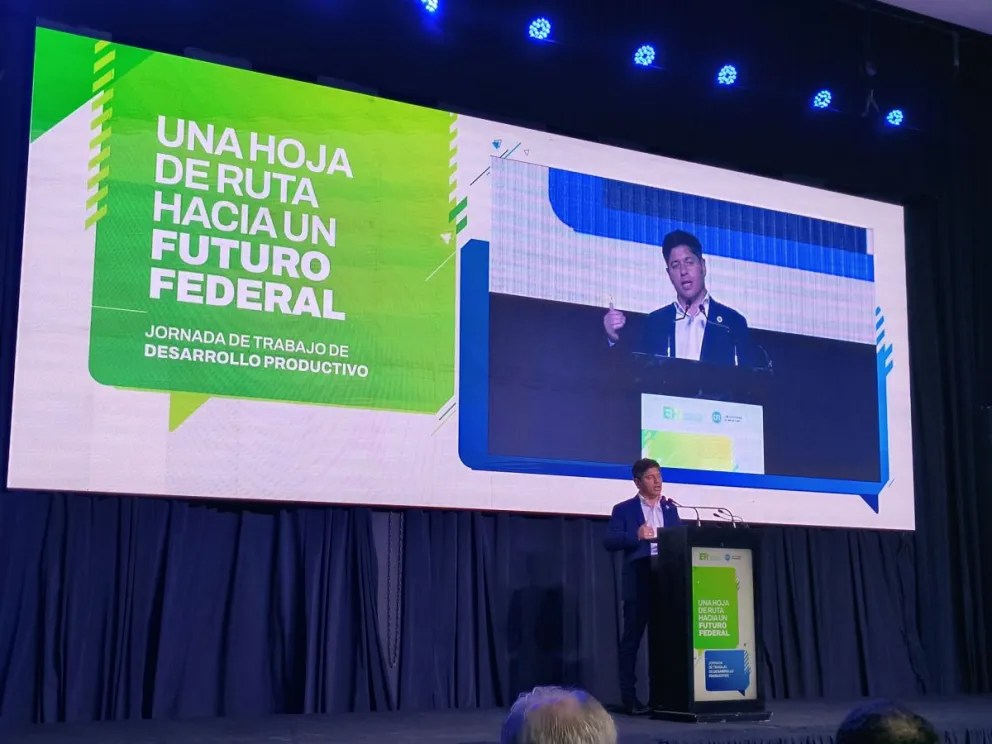 Cumbre de gobernadores