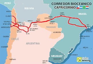 América Latina, «la guerra&nbsp;secundaria»