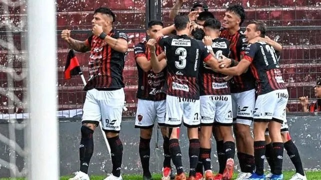 De local, Patronato le ganó a Racing de&nbsp;Córdoba