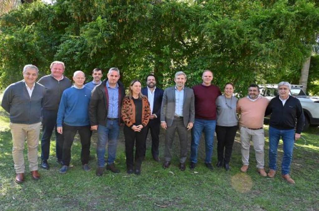 Respaldo del vecinalismo al&nbsp;Gobernador