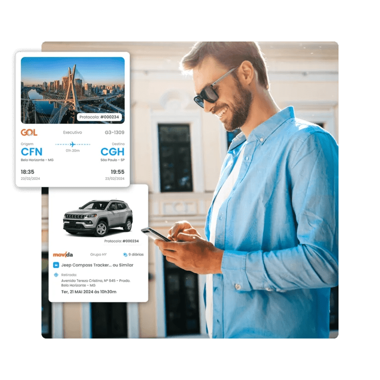 onfly plataforma de viajes