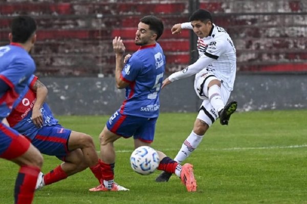 Patronato empató de&nbsp;local