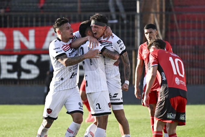 Patronato ganó en&nbsp;Paraná