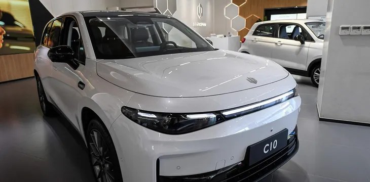Los autos chinos buscan expandirse en la&nbsp;Argentina