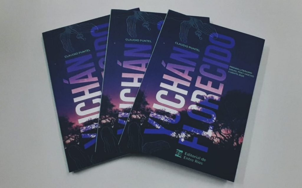 Nuevo libro «Yuchán&nbsp;florecido»