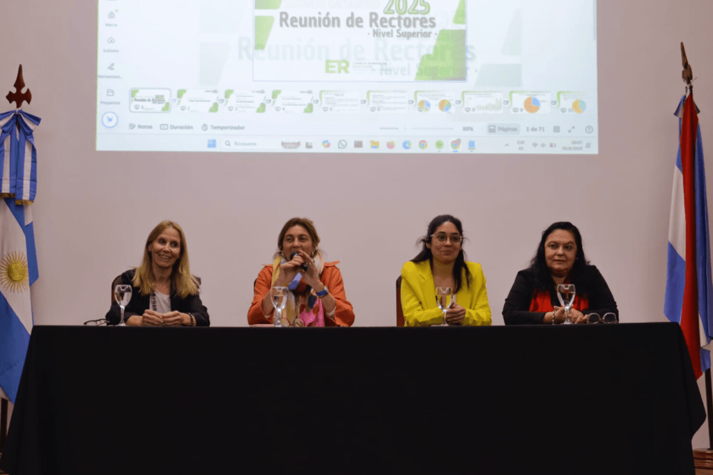 Rectoras y rectores del nivel superior ya tienen agenda&nbsp;común