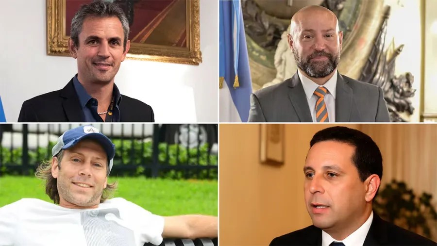 Citan a indagatoria a&nbsp;Spagnuolo