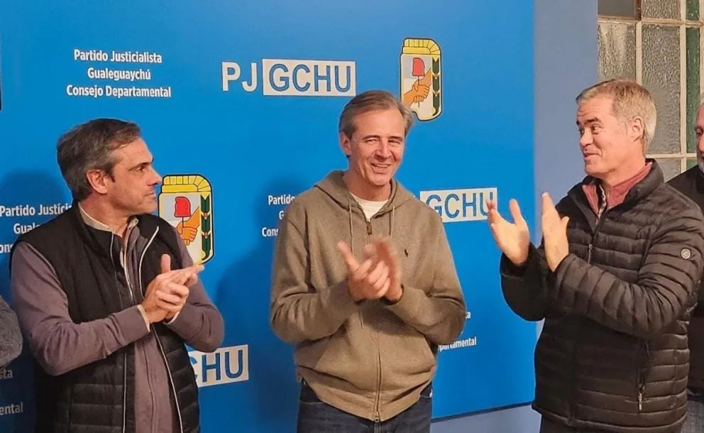 Importancia de «la unidad en el&nbsp;peronismo»