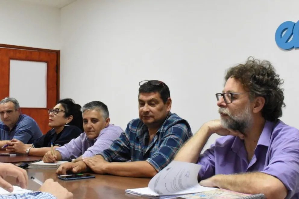 Presentaron listado de escuelas a&nbsp;reparar