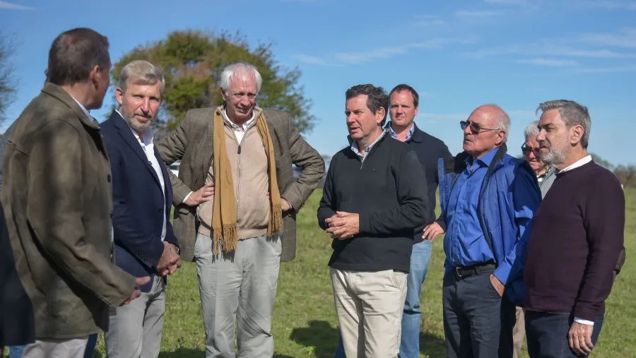 Crecen inversiones en la hidrovía sobre el río&nbsp;Paraná