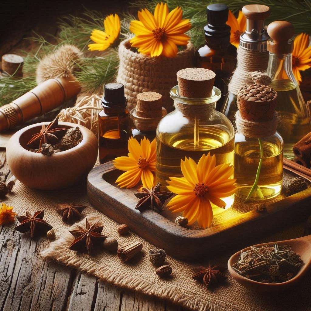 Vigencia de la perfumería árabe 