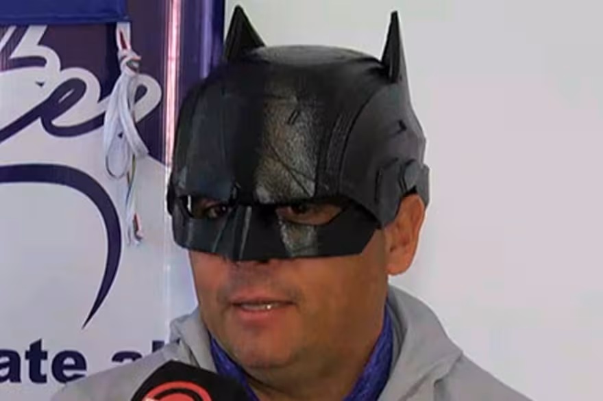 laumann batman
