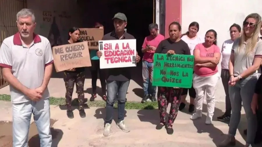 Críticas a Fregonese por suspender matrícula en barrio&nbsp;vulnerable