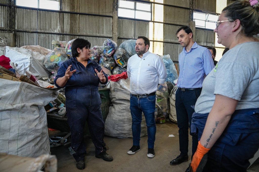 Ministro destacó el trabajo&nbsp;cooperativo