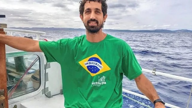 Emotivo pedido de la madre de Nicolás&nbsp;Calabrese