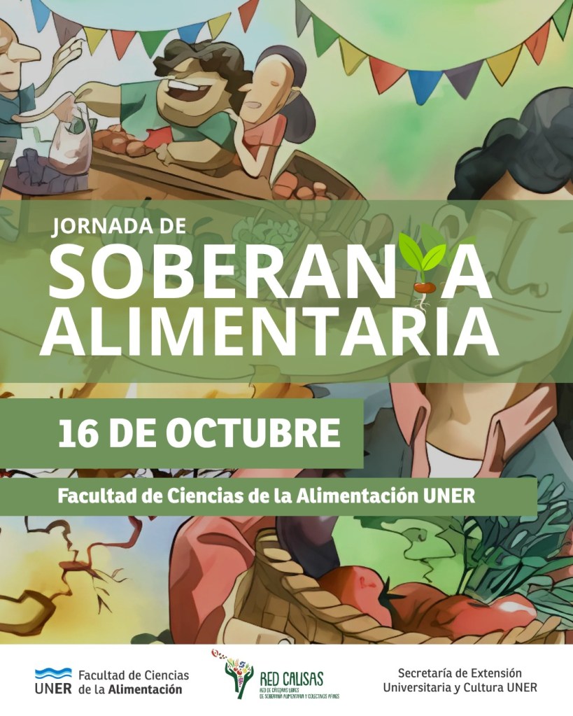 soberanía alimentaria