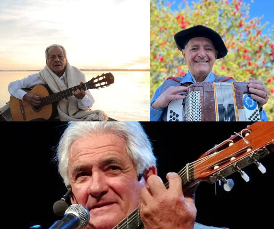 Despedida a Cacho&nbsp;Miño