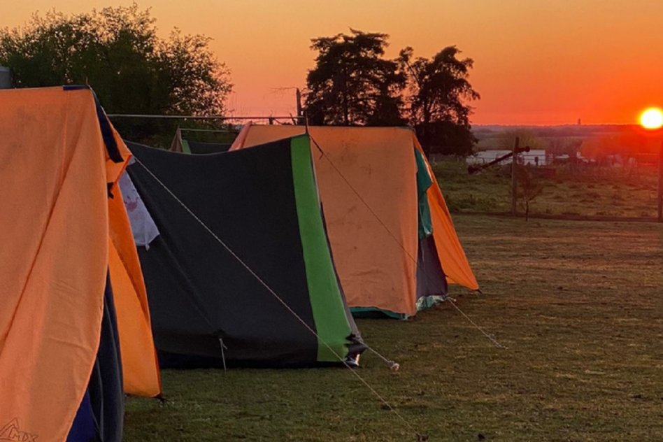 Jornadas educativas en Campamento&nbsp;«Santucho»