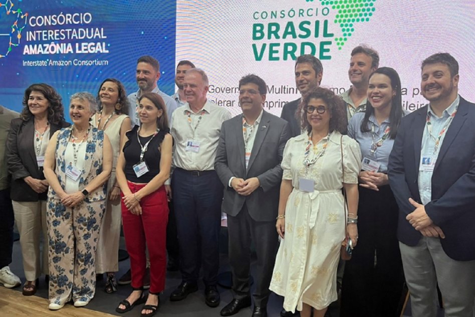 Delegación provincial en Cumbre de&nbsp;Belém