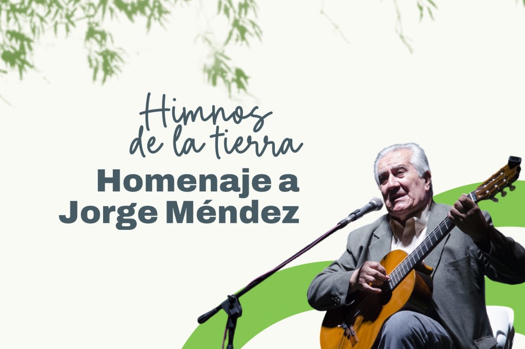 Homenaje a Jorge&nbsp;Méndez