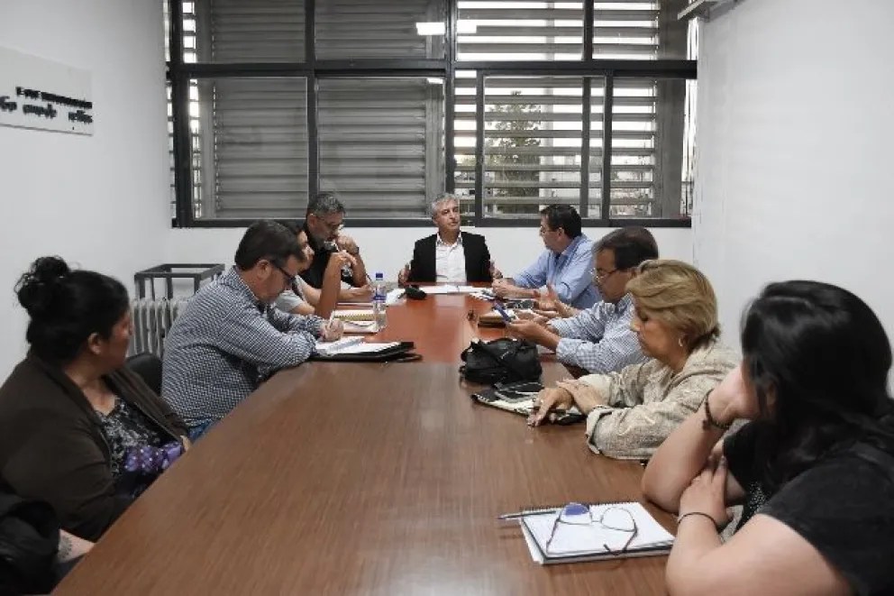 Se activó Mesa de Diálogo&nbsp;Social