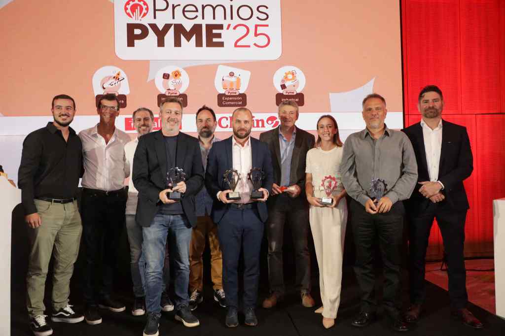 Premio para PYME&nbsp;entrerriana